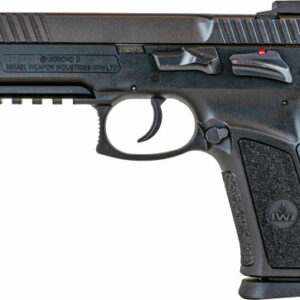IWI JERICHO 941 ENHANCED 9MM - 4.4" 2-16RD MAG BLACK POLYMER