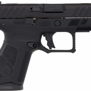 BERETTA APX A1 COMPACT 9MM - 3.7" FS 10-SHOT BLACK POLY