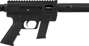 JRC TAKEDOWN GEN3 9MM 17" BBL. - 17RD GLOCK MAG BLACK