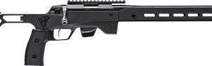 TIKKA T3X ACE TARGET 17HMR 20" - THREADED BLACK ANODIZED