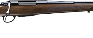 TIKKA T3X HUNTER 7MM RM 22" - THREADED WOOD/BLUED
