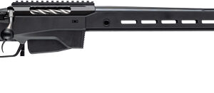 TIKKA T3X ACE GAME 6.5 PRC - 24" THREADED BLACK