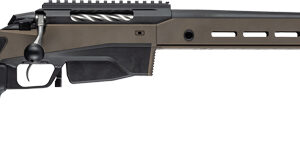 TIKKA T3X ACE GAME 22-250 - 20" THREADED MIDNIGHT BRONZE