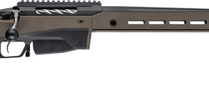 TIKKA T3X ACE GAME 300WM - 24" THREADED MIDNIGHT BRONZE