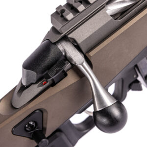 TIKKA T3X ACE TARGET 223 REM - 24" THREADED BLACK