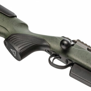 TIKKA T3X SUPER VARMINT 308WIN - 23.7" HB GREEN/TUNG CERAKOTE