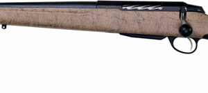 TIKKA T3X LITE 270 WIN LEFT - ROUGHTECH TAN 22.4" BLUED/SYNT