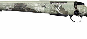 TIKKA T3X LITE 308 WIN VEIL - ALPINE 20" GRAY/SYN LEFT HND