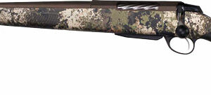 TIKKA T3X LITE 6.5CM VEIL - WIDELAND 24.3" BRNZ/SYN LEFT H