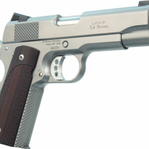 ED BROWN KC18 KOBRA CARRY 1911 - 45ACP 4.25" 7RD MATTE S/S