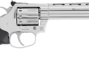 COLT KING COBRA 22LR 6" - S/S MATTE RUBBER BLACK