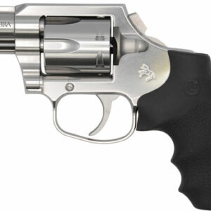 COLT KING COBRA CARRY 357MAG - 2" STAINLESS RUBBER BLACK