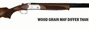 ATI CAVALRY SX O/U 20GA 3" - 26"VR BLUED WALNUT EJECTORS