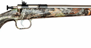 CRICKETT RIFLE G2 22LR - S/S MOSSY OAK BREAK-UP