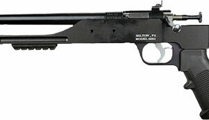 CRICKETT RIFLE G2 22LR BLUED/ - BLACK SYNTH LEFT HAND W/RAIL