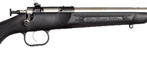CRICKETT RIFLE G2 22LR - S/S BLACK SYNTHETIC