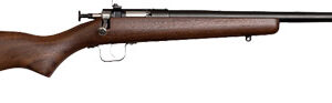CRICKETT RIFLE G2 22WMR - BLUED/WALNUT