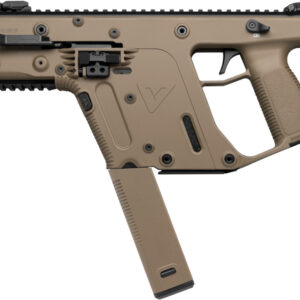 KRISS VECTOR SDP G2 PISTOL 9MM - 5.5" THREADED 40RD FDE