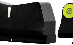 XS DXW2 BIG DOT FOR GLOCK 17- - 38 YLLW SUPPRESSOR HGT EXP SET