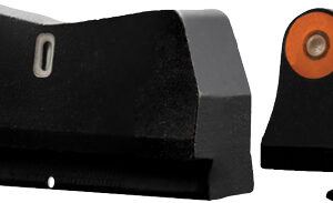 XS DXT2 BIG DOT TRITIUM ORANGE - FOR GLOCK 17-38 SUPP HGHT SET