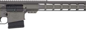 GLFA AR10 RIFLE 243 WIN - 24" S/S BBL 5-SHOT TUNGSTEN