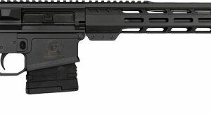 GLFA AR10 RIFLE 308 WIN 18" - NITRIDE BBL 10-SHOT BLACK