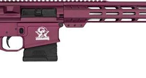 GLFA AR10 RIFLE 308 WIN - 18" S/S BBL 10-SHOT BLK CHERRY