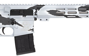 GLFA AR15 RIFLE 350 LEGEND - 16" S/S 5RD PURSUIT SNOW CAMO