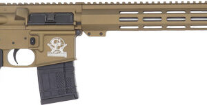 GLFA AR15 450 BUSHMASTER - 18" S/S BBL BRONZE