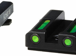 HIVIZ LITEWAVE H3 TRITIUM LITE - PIPE SET FOR GLOCK MOD 9MM/40