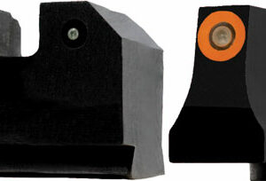 XS R3D FOR GLOCK 17/19/22-24 - 26/27/31-36/38 SPRSR ORANGE