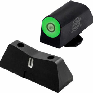 XS DXT2 PRO GREEN STD HT FOR - GLOCK 2021293030S3741SET