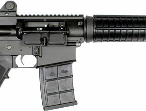 JTS M12AR B1 12GA 3" 18.7" - (2)5RD MAGS BLACK