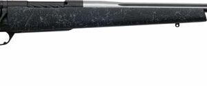 WEATHERBY MARK V ACCUMARK - 300 PRC 28" W/MB S/S-BLK SYN