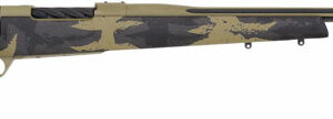 WEATHERBY MARK V APEX 30-378 - WBY 28" W/MB TAN CERA/TAN-BRN