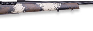 WEATHERBY MARK V HIGH COUNTRY - 7MM PRC 26" W/MB BLACK CF