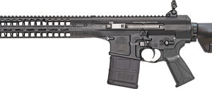 LWRC REPR MKII SC 7.62X51 NATO - 16" SPIRAL FLUTED 20RD BLACK