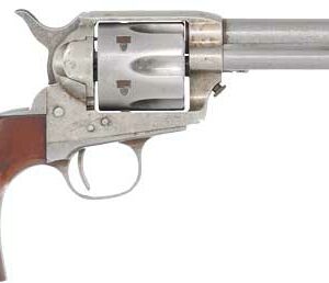 CIMARRON P-MODEL 45LC 4.75" - FS ORIGINAL FINISH WALNUT