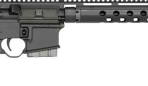 RRA LIGHT MOUNTAIN RIFLE 5.56 - 6 POS CAR STK 16" BBL BLACK