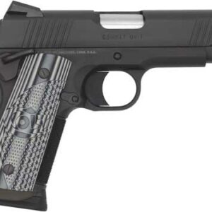 COLT GOVT 45ACP 5" 8-SHOT - BLACK