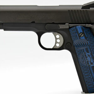 COLT GOVT 45ACP BLACKENED S/S - COMPETITION