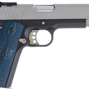 COLT GOLD CUP LITE 45ACP - BLUED/SS G10 GRIPS