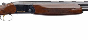 WEATHERBY ORION I O/U 12GA - 3" 28" BLUED/TURKISH WALNUT