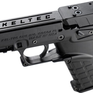 KEL-TEC P17 22LR 17RD 3 - MAGAZINES OPTICS READY BLACK