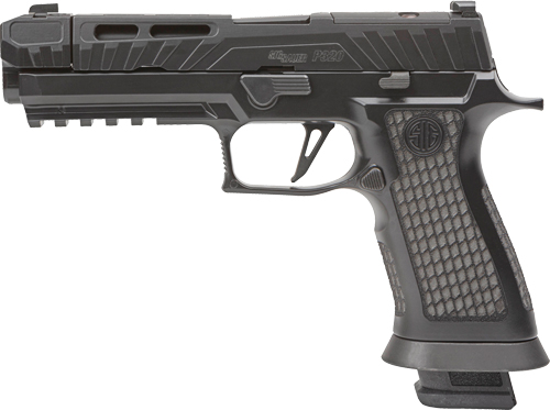 SIG P320 SPECTRE COMP 9MM - 4.6" XRAYS3 DAY/NGT SIGHT 21RD
