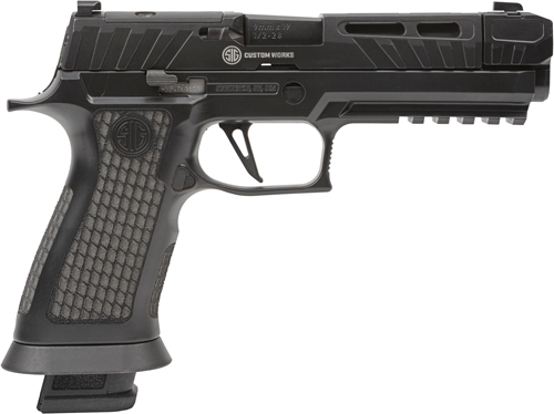 SIG P320 SPECTRE COMP 9MM - 4.6" XRAYS3 DAY/NGT SIGHT 21RD - Image 2