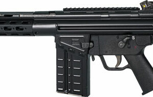 PTR PDWR PISTOL 308 8.5" 20RD - TACTICAL RAIL BLACK