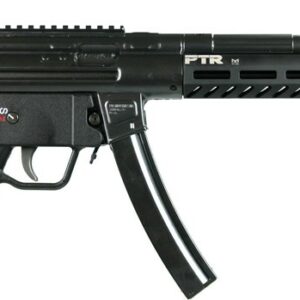 PTR PTR-9CT PISTOL 9MM - 8.86" THREADED 30RD M-LOK BLK