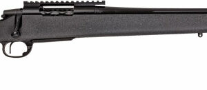 REMINGTON 700 ALPHA 1 HUNTER - 6.5CM BLACK GREY SPECKLES