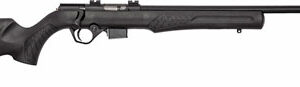 ROSSI RB 17HMR RIFLE BOLT - 21" MATTE SYNTHETIC